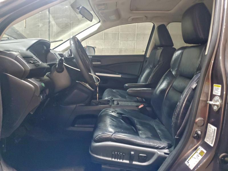 2014 HONDA CR-V EXL #3317715101