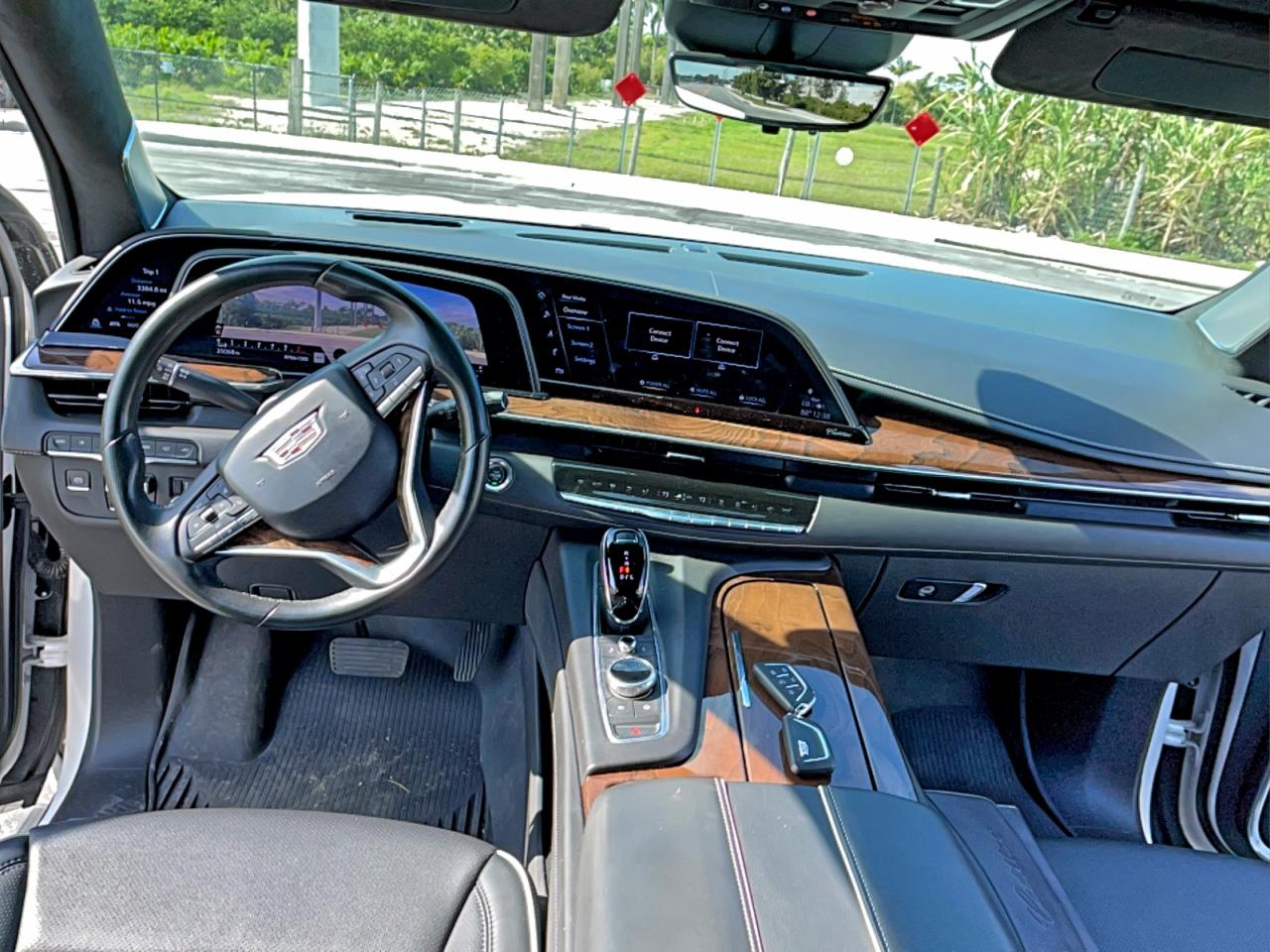 Lot #3312356781 2021 CADILLAC ESCALADE P