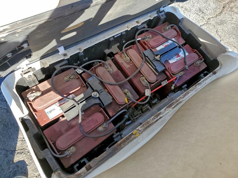 2022 CLUB CAR TEMPO FLA #3304530513