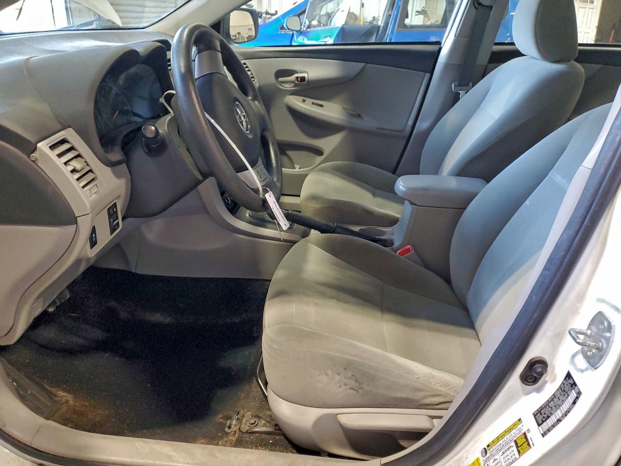 Lot #3302699090 2012 TOYOTA COROLLA BA