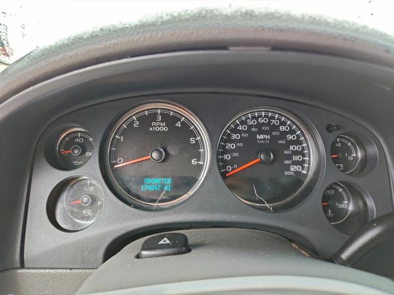 2008 CHEVROLET TAHOE C150 #3315624771