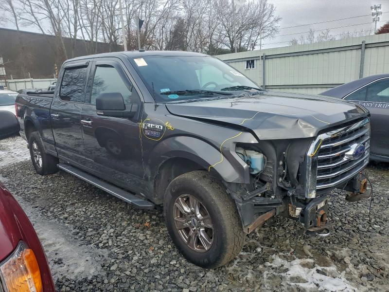 2016 FORD F150 SUPER #3304692935
