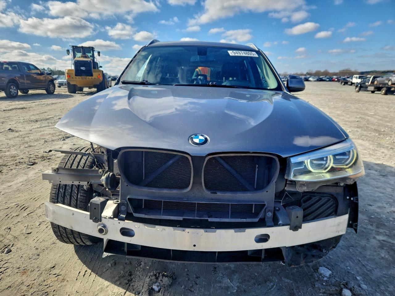 BMW X3 XDRIVE35I