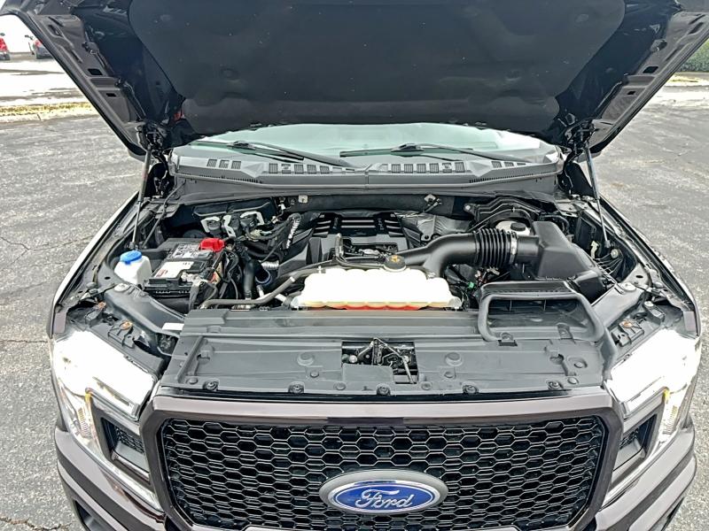 2018 FORD F150 SUPER #3308408349