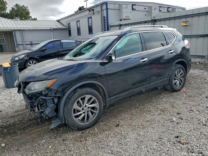 2015 NISSAN ROGUE S #3311543243