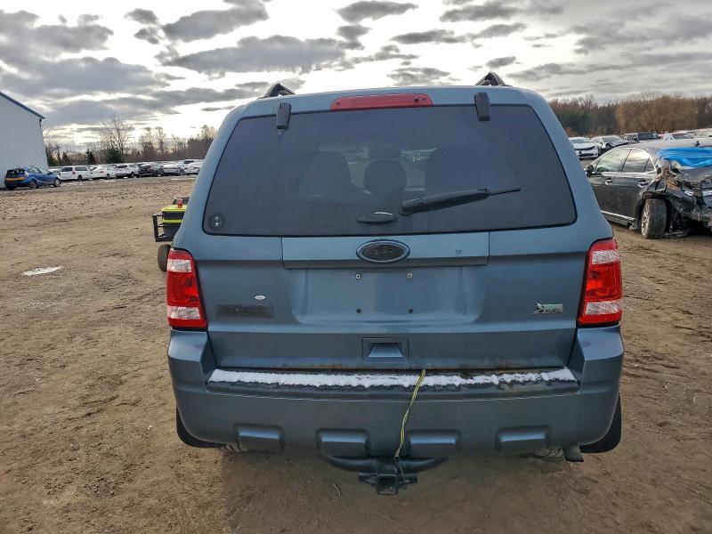 2011 FORD ESCAPE XLT #3302708041