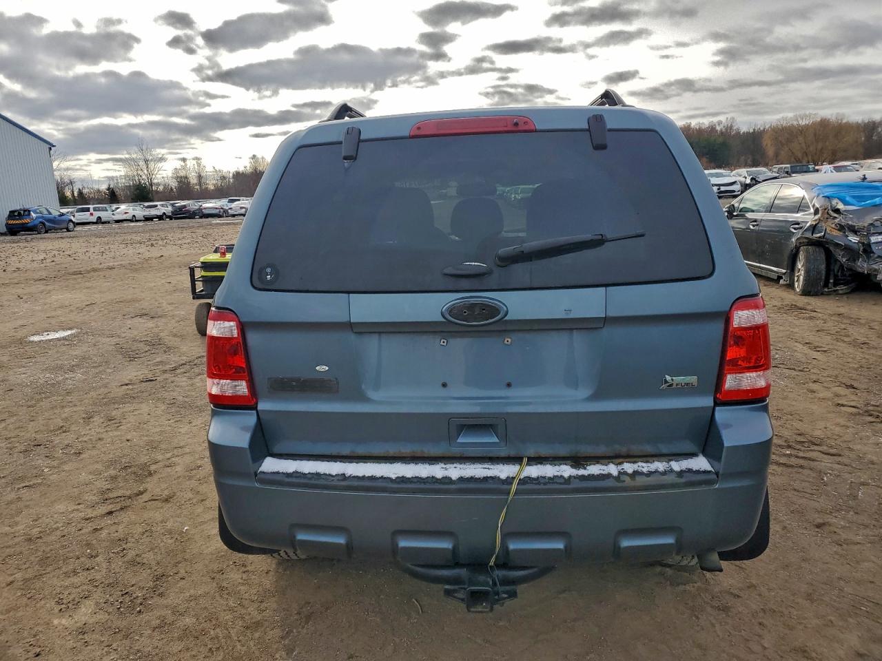 Lot #3302708041 2011 FORD ESCAPE XLT