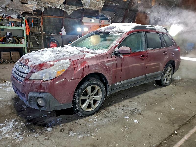 2014 SUBARU OUTBACK 2. #3305357305