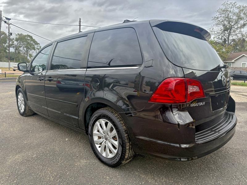 2012 VOLKSWAGEN ROUTAN SE #3303713435