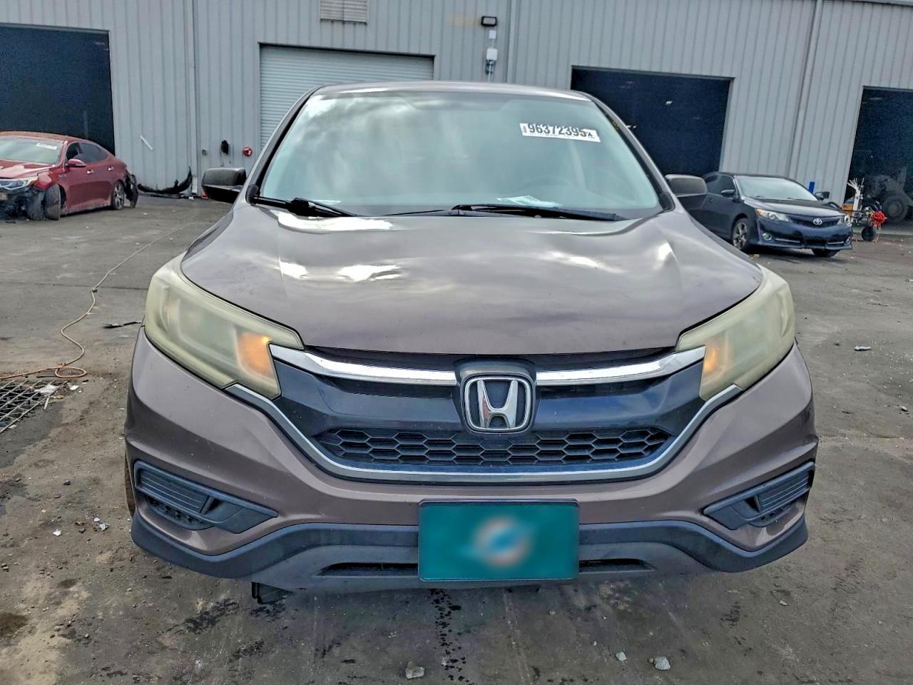 HONDA CR-V SE