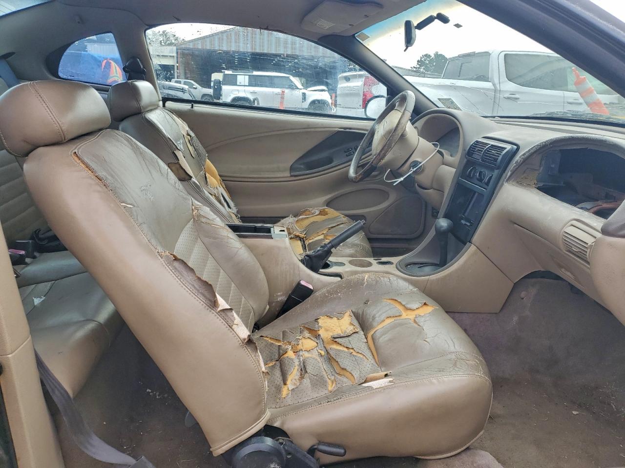 Lot #3311641290 2002 FORD MUSTANG GT