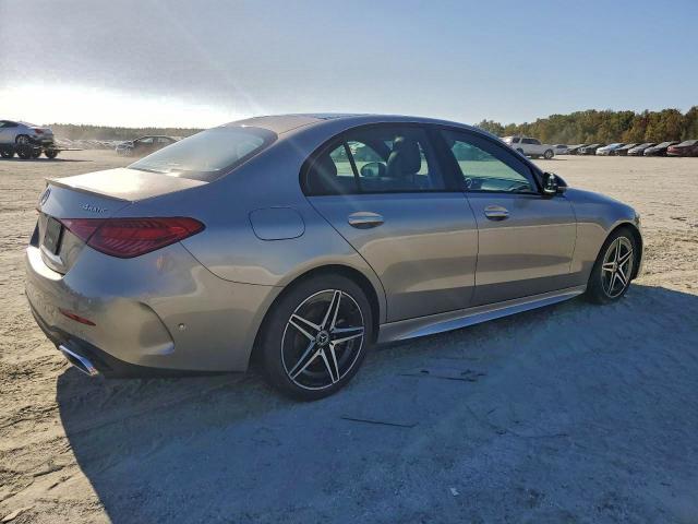 2024 MERCEDES-BENZ C 300 4MAT #3312354775