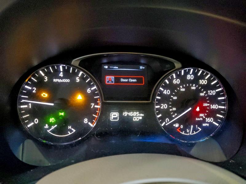 2013 NISSAN ALTIMA 2.5 #3303820424