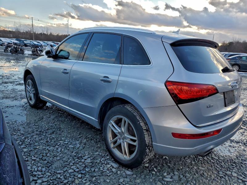 2016 AUDI Q5 PREMIUM #3305324325