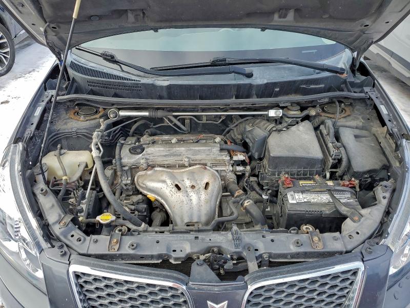 2009 PONTIAC VIBE GT #3316725398