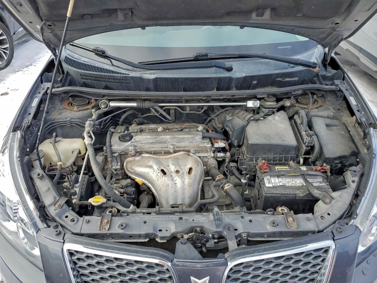 Lot #3316725398 2009 PONTIAC VIBE GT