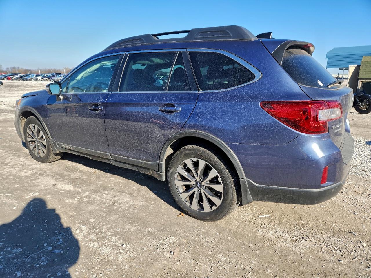 SUBARU OUTBACK 2.5I LIMITED