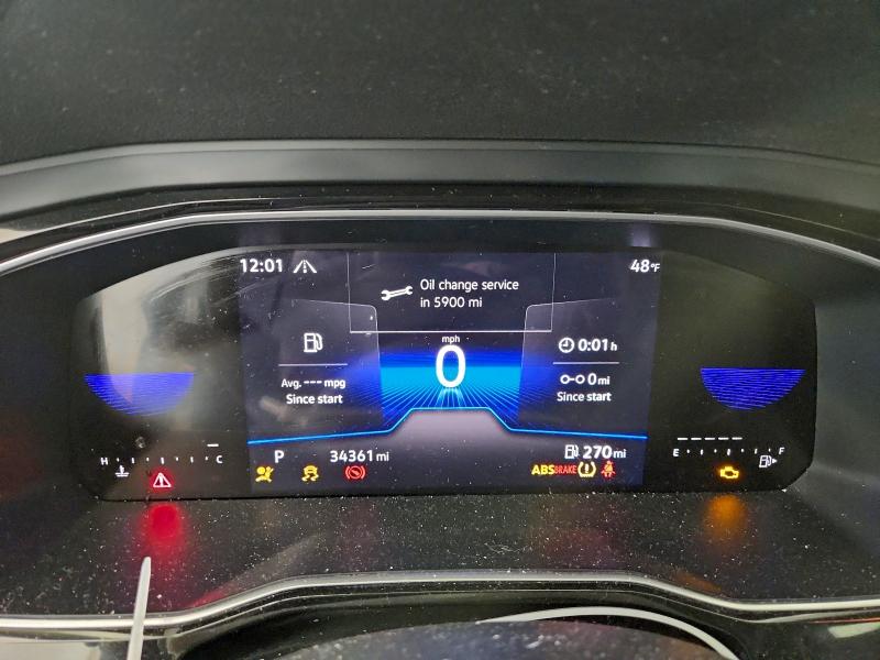 2024 VOLKSWAGEN JETTA S #3319080319