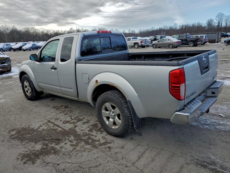 2010 NISSAN FRONTIER K #3305304301