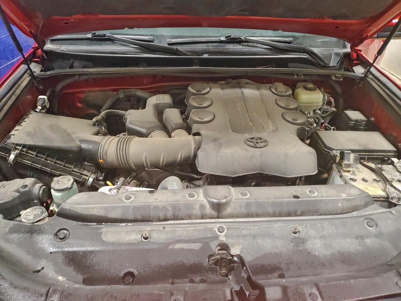 TOYOTA 4RUNNER SR5/SR5 PREMIUM