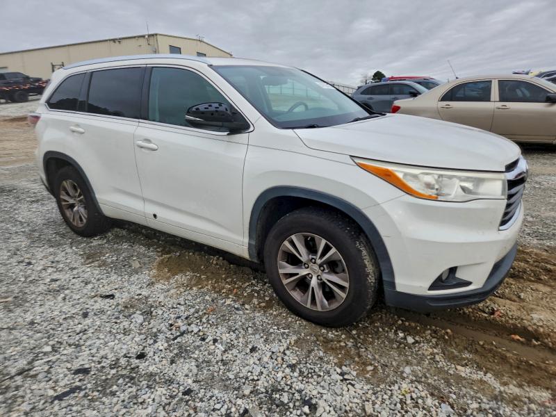 2014 TOYOTA HIGHLANDER #3302733004