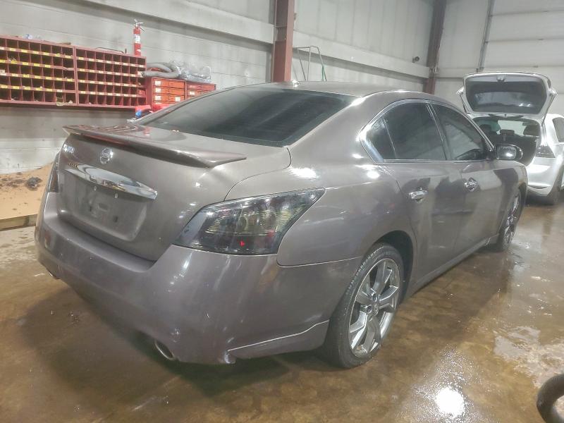 2013 NISSAN MAXIMA S #3308214367