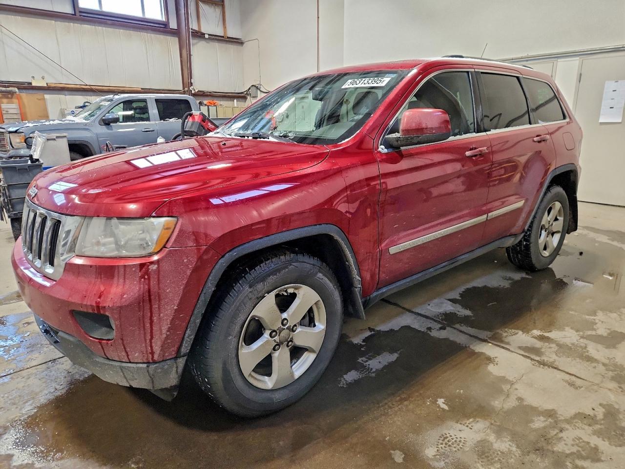 JEEP GRAND CHEROKEE LAREDO