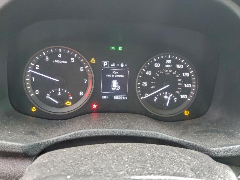 2018 HYUNDAI TUCSON VAL #3317800133