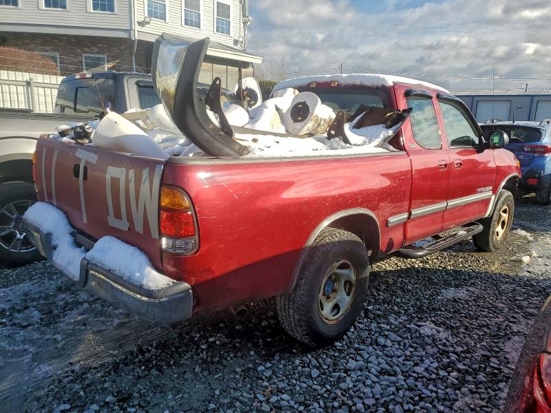 2002 TOYOTA TUNDRA ACC #3304539447