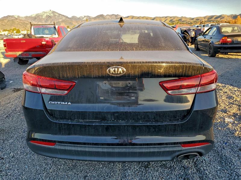 2016 KIA OPTIMA LX #3311751723