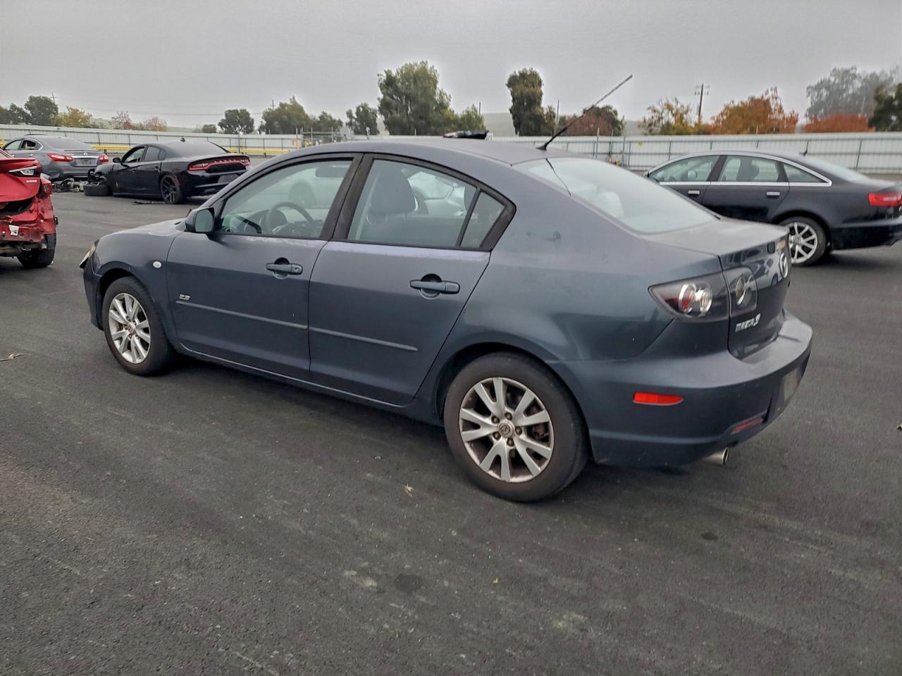 Lot #3317088982 2009 MAZDA 3 S