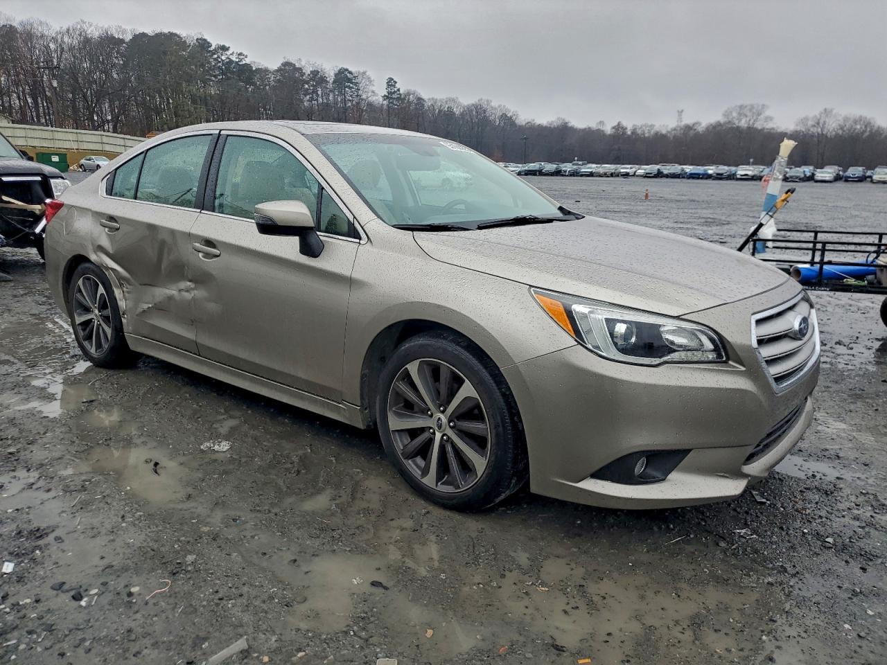 SUBARU LEGACY 2.5I LIMITED