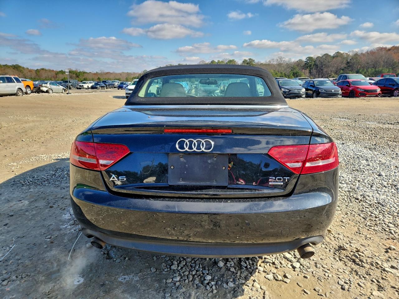 AUDI A5 PREMIUM PLUS