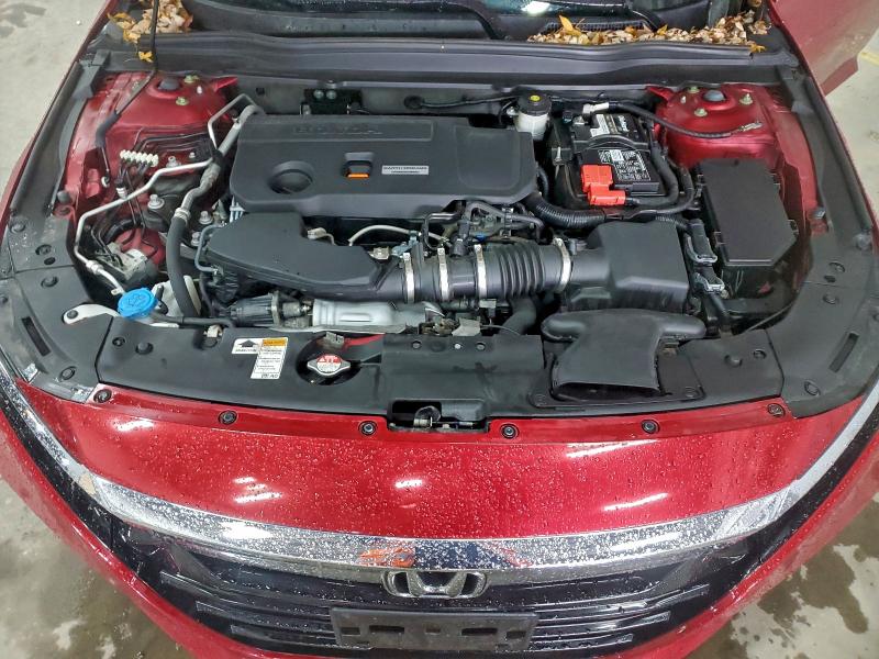 2019 HONDA ACCORD TOU #3304779956