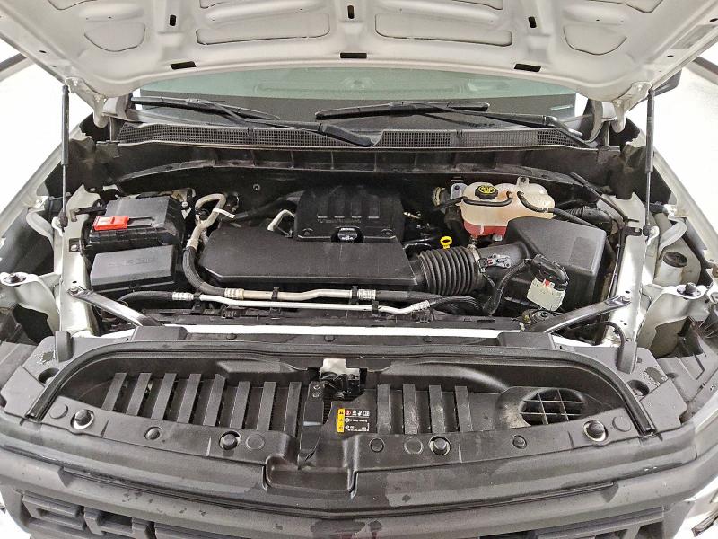 2023 CHEVROLET SILVERADO #3310443295