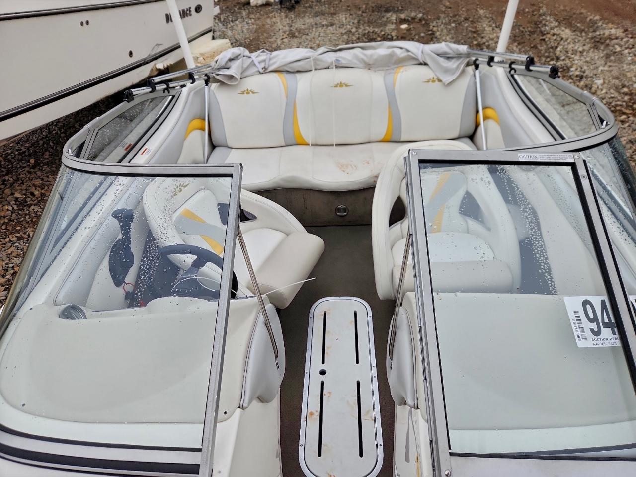 Lot #3309225615 2008 MARIAH SX 18