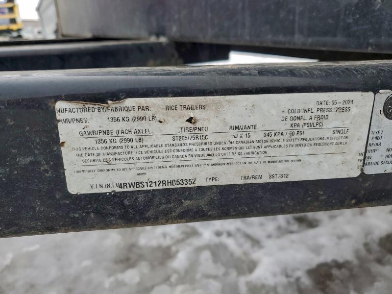 2024 RICE UNKNOWN #3310446297