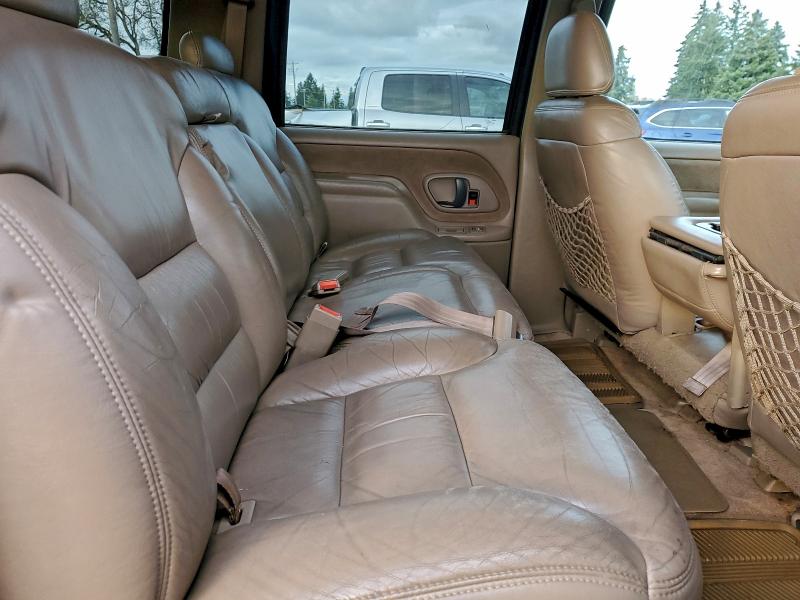 1999 CHEVROLET SUBURBAN K #3308248187