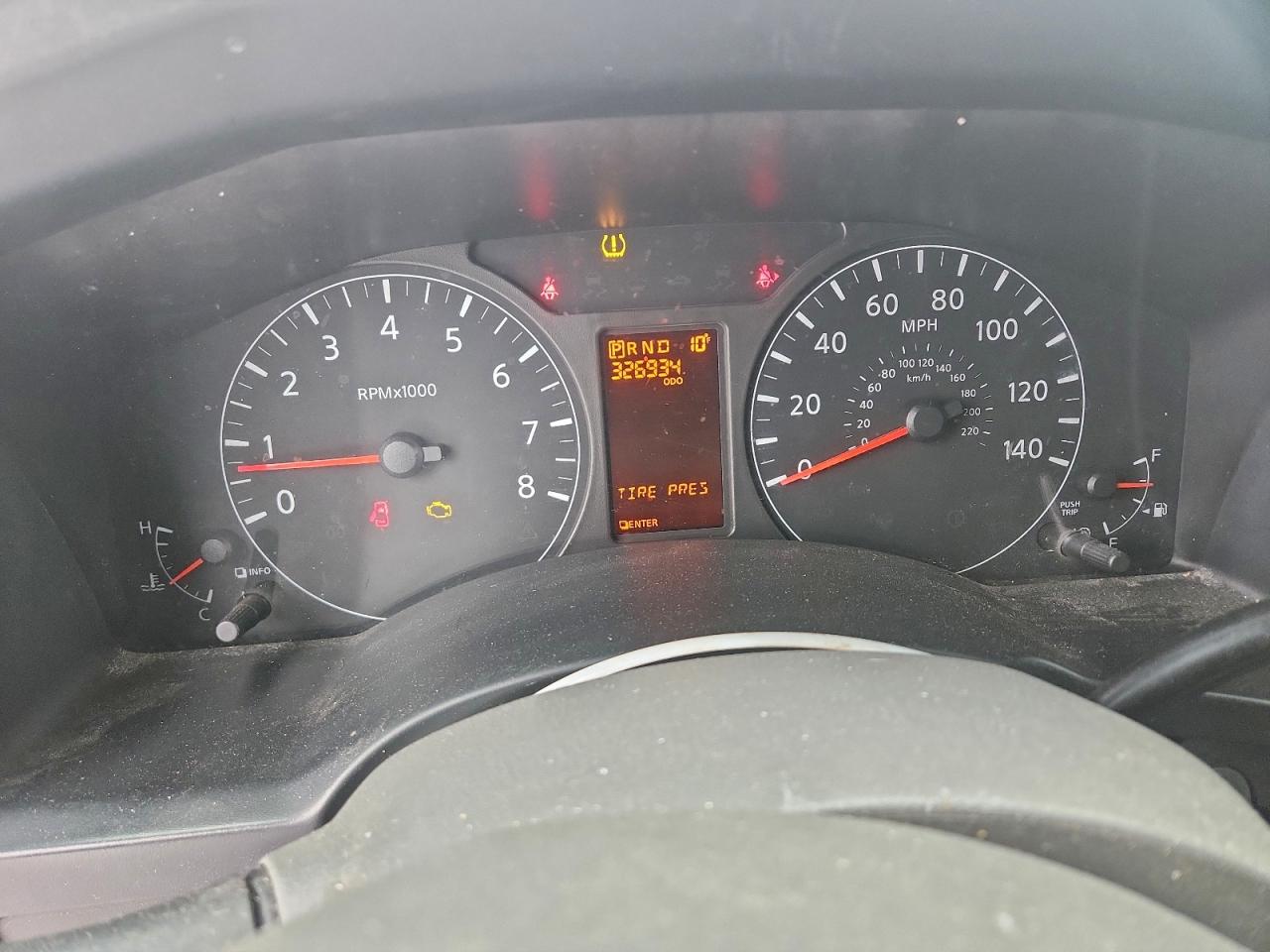 NISSAN NV1500 1500 S