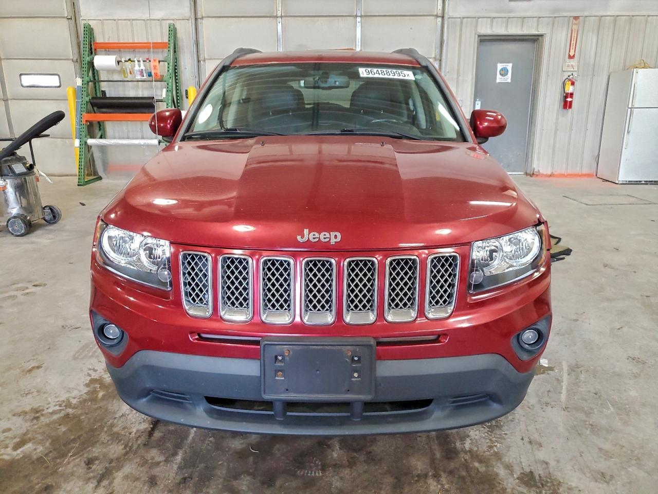 JEEP COMPASS LATITUDE