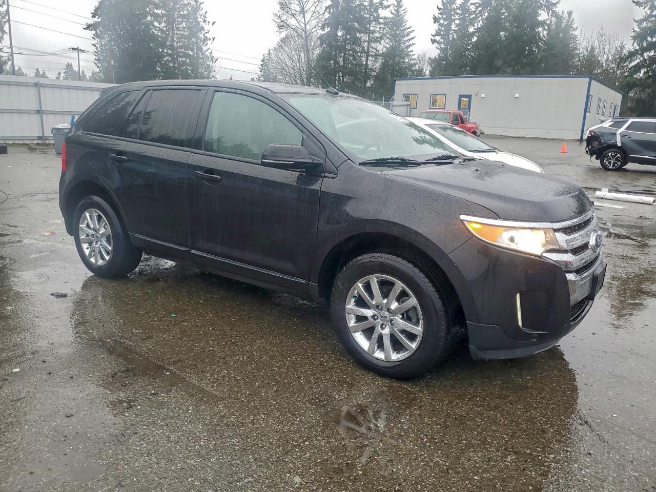 FORD EDGE SEL