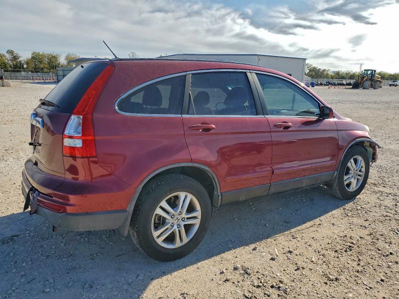 2011 HONDA CR-V EXL #3303602949