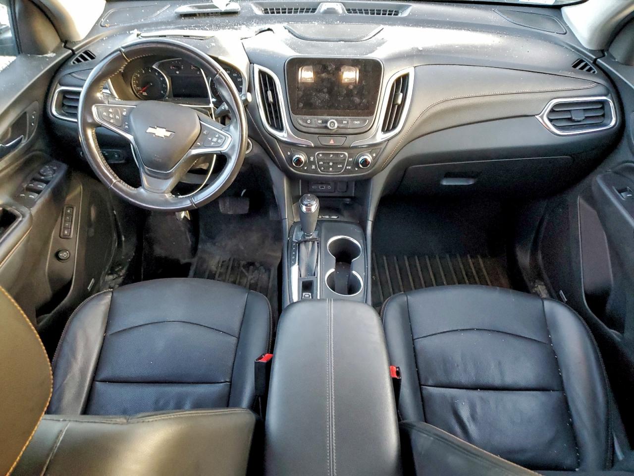 CHEVROLET EQUINOX PREMIER