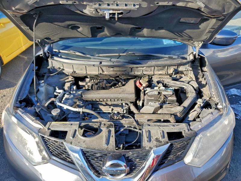 2016 NISSAN ROGUE S #3312548829