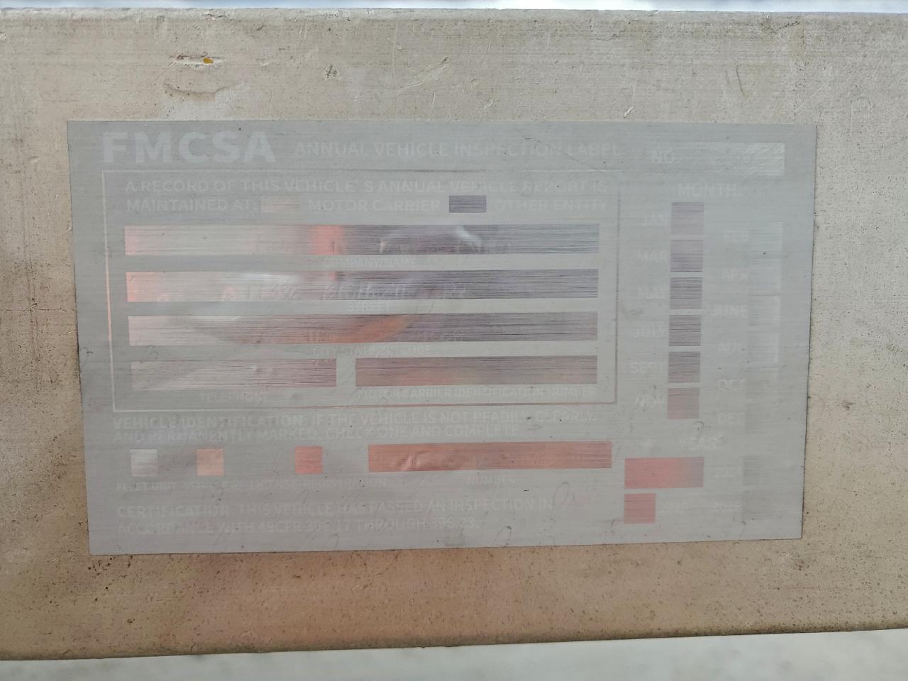 Lot #3302855954 2009 UTILITY TRAILER