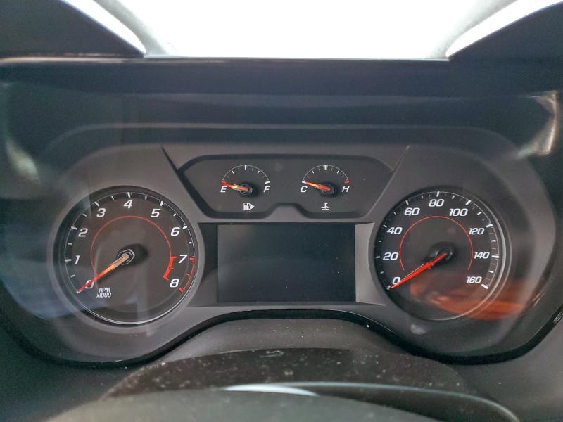 2023 CHEVROLET CAMARO LS #3304516492