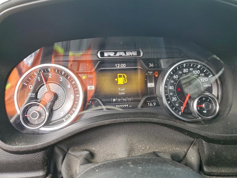 2020 RAM 1500 BIG H #3310579098