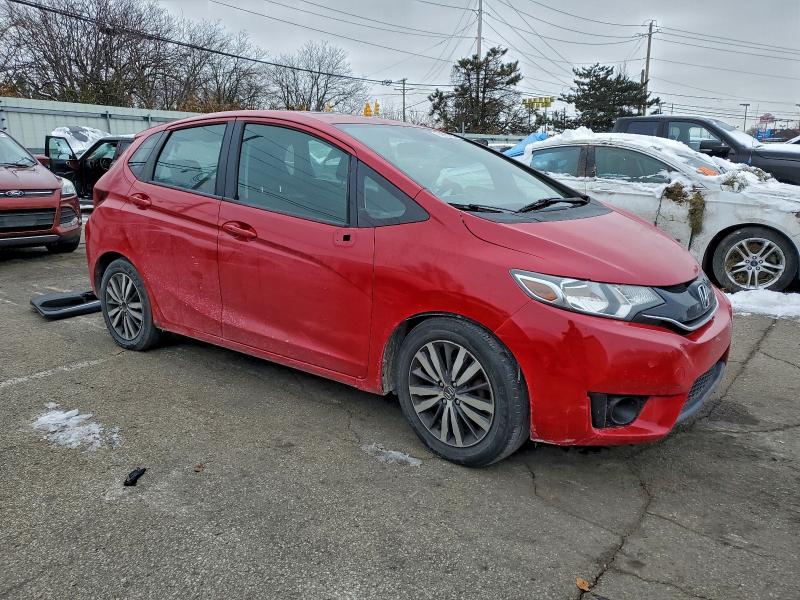 2015 HONDA FIT EX #3305398302