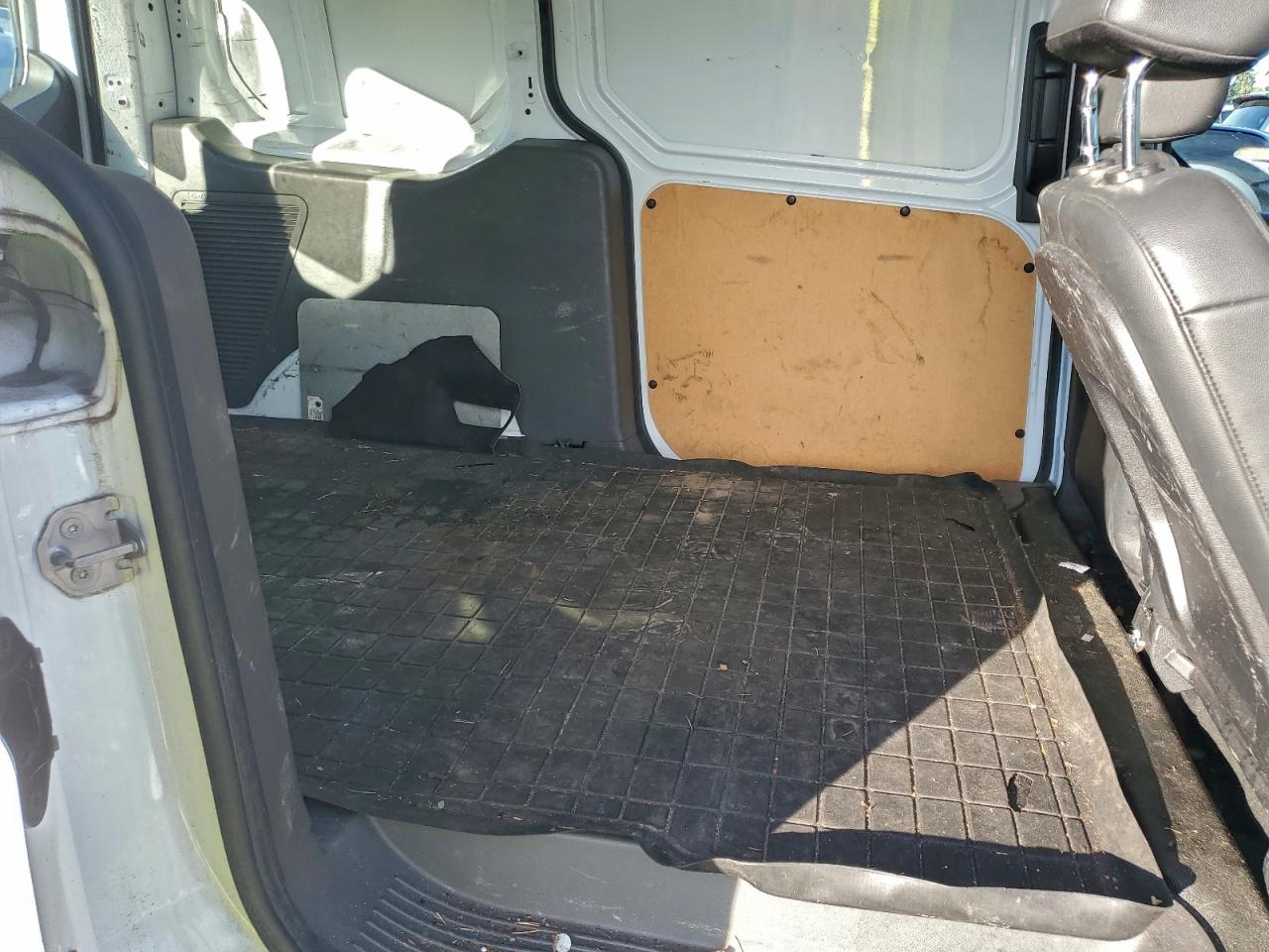 FORD TRANSIT CONNECT XL