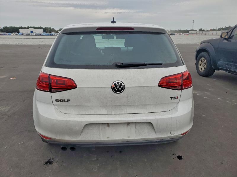 2016 VOLKSWAGEN GOLF S/SE #3301835387